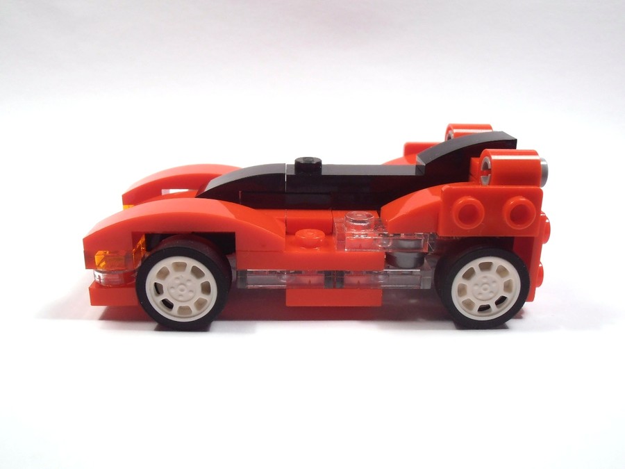 31055 Rocket Car