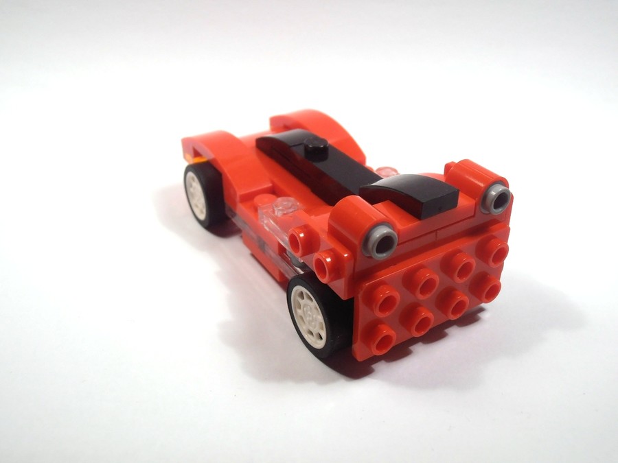 31055 Rocket Car
