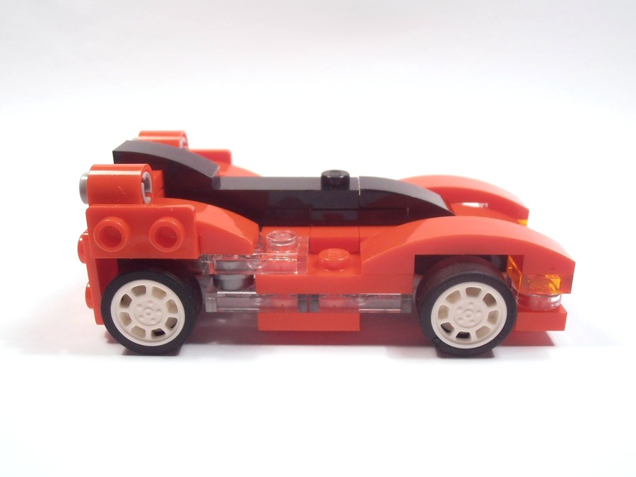 31055 Rocket Car