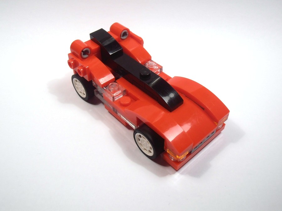 31055 Rocket Car