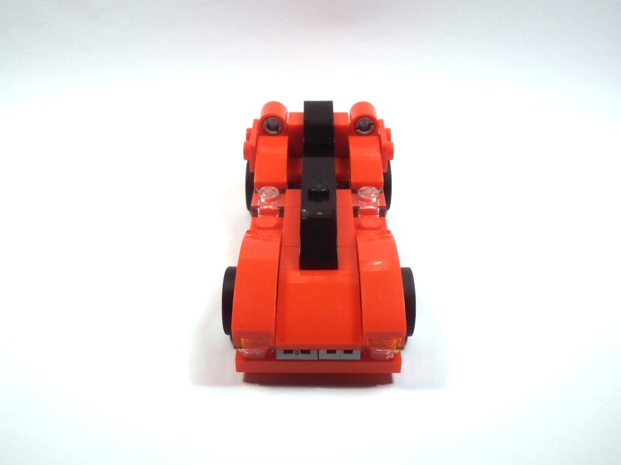 31055 Rocket Car