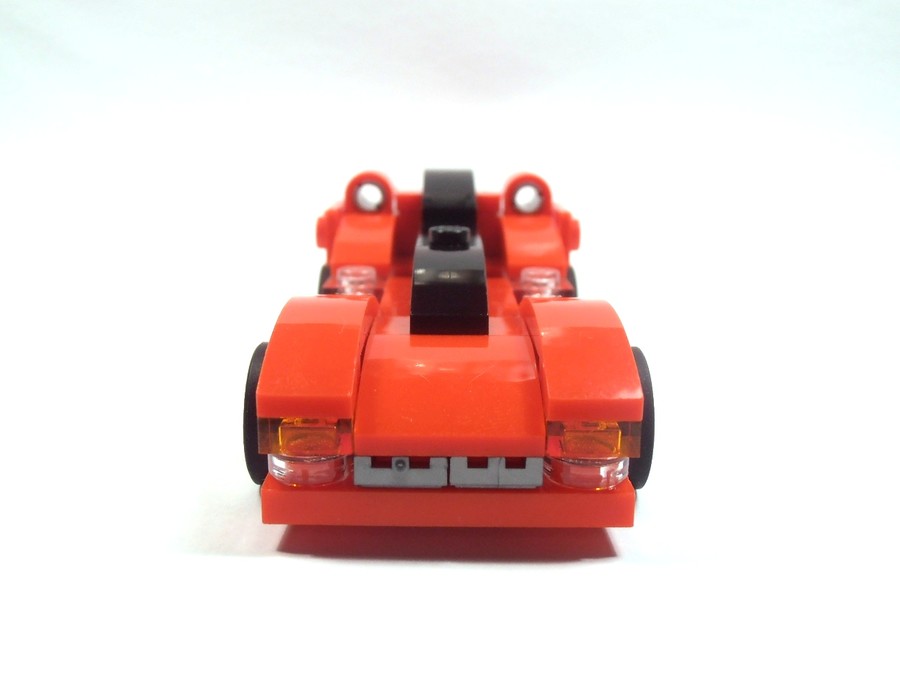 31055 Rocket Car