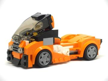 75880 Race Truck