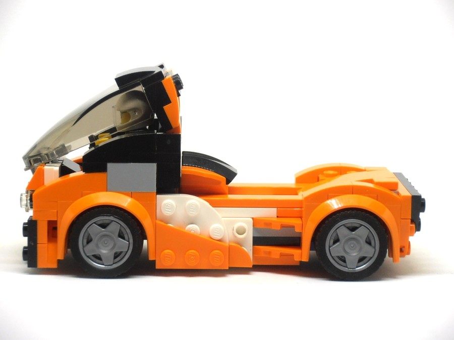 75880 Race Truck