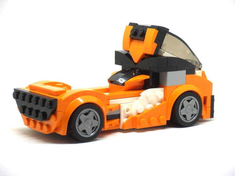 75880 Race Truck