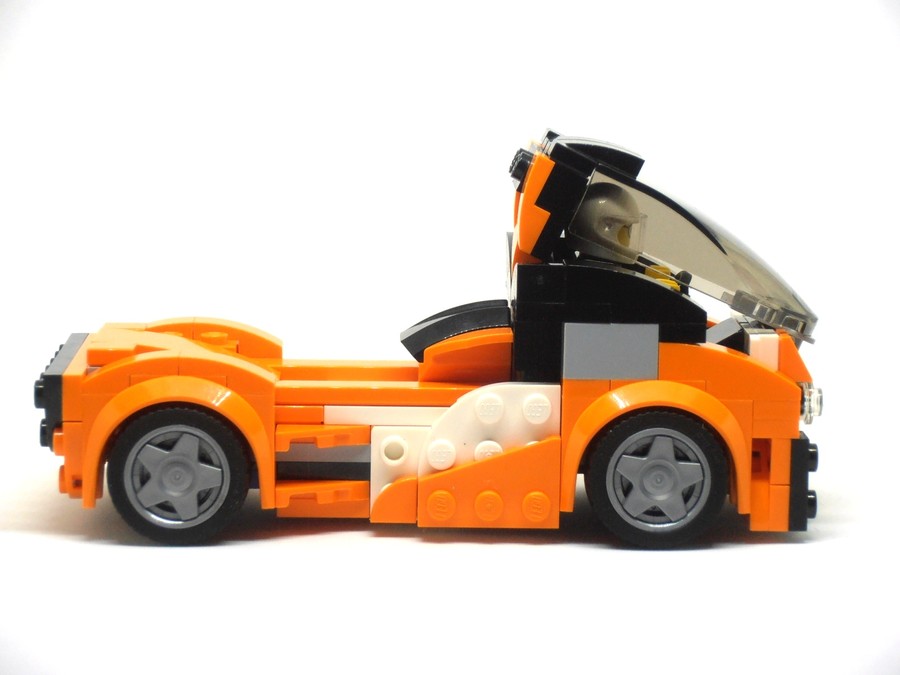 75880 Race Truck
