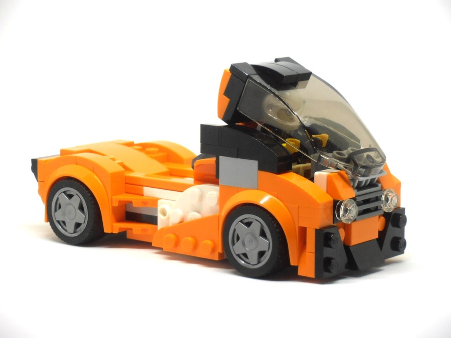 75880 Race Truck