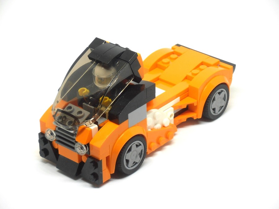 75880 Race Truck