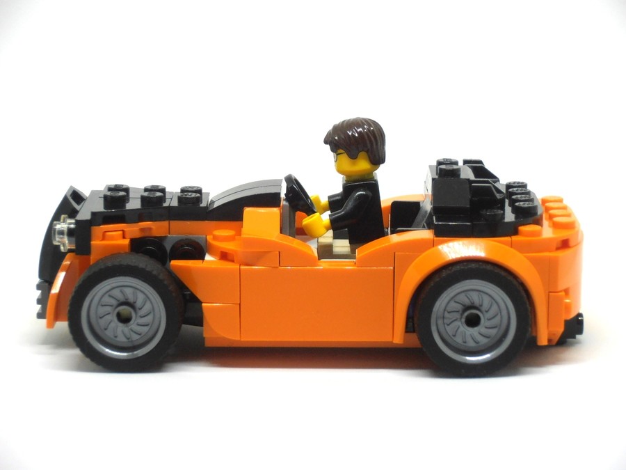 75880 Hot Rod