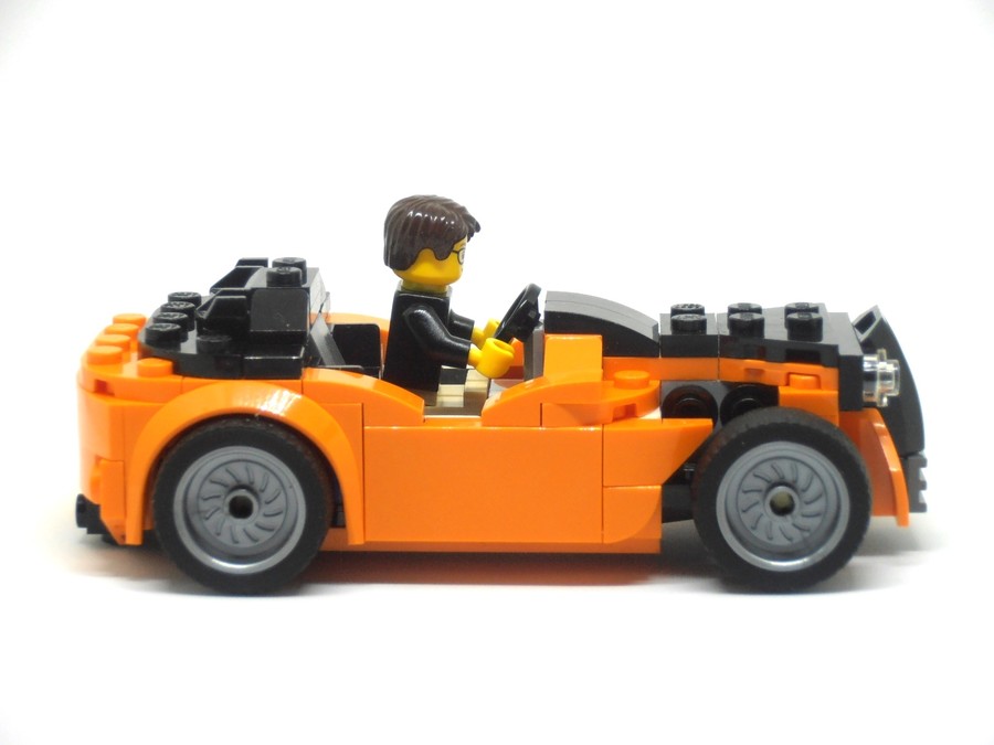 75880 Hot Rod