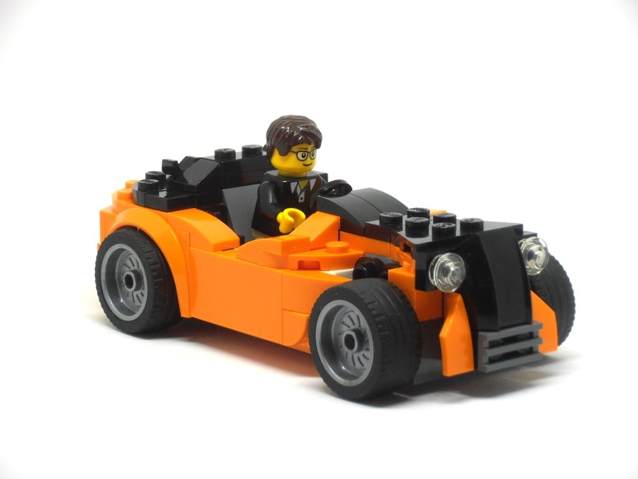 75880 Hot Rod