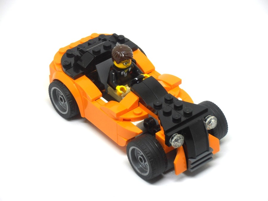 75880 Hot Rod