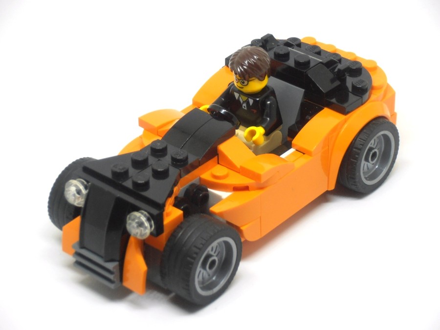 75880 Hot Rod