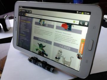 tablet állvány