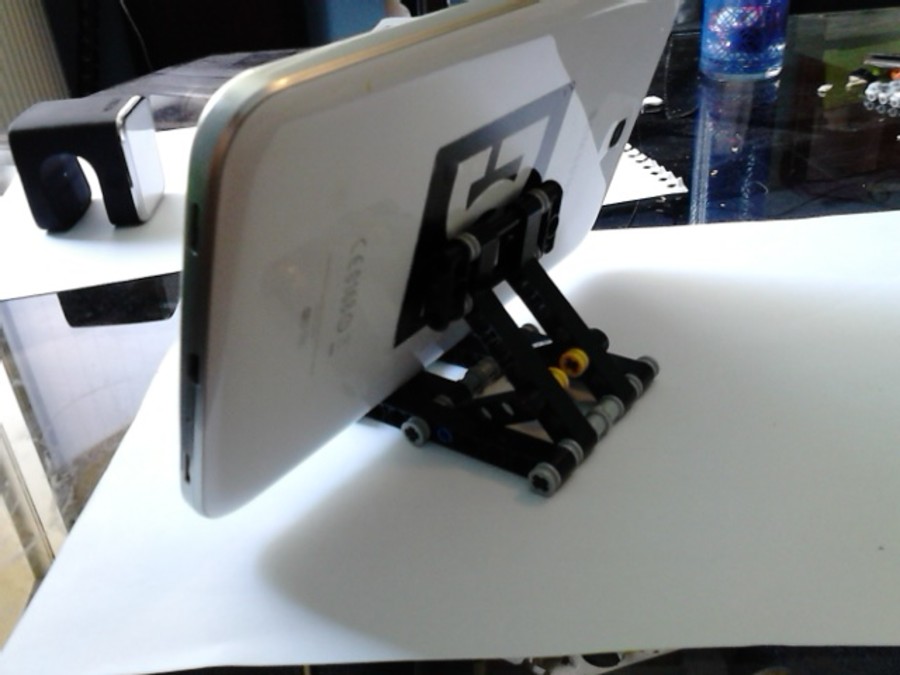 tablet állvány