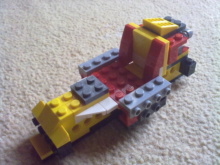 Go-kart