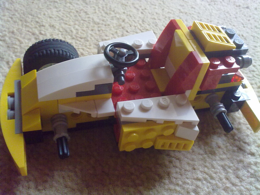 Go-kart