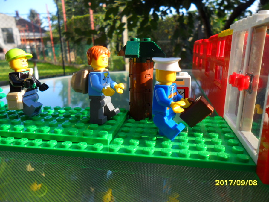 Lego iskola
