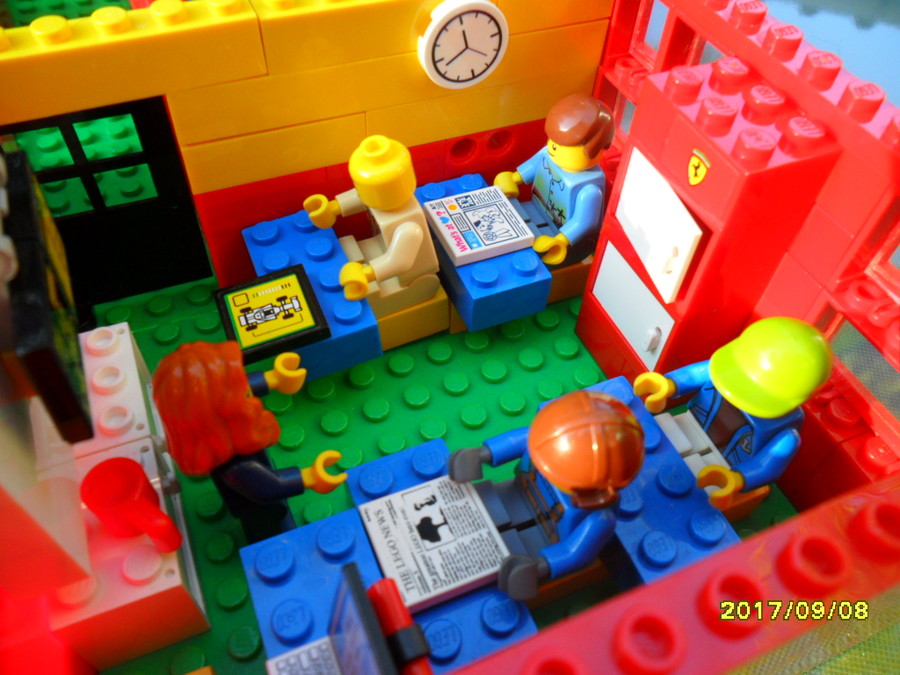 Lego iskola