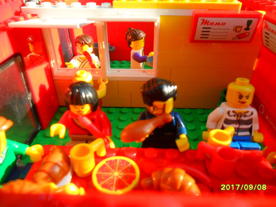 Lego iskola