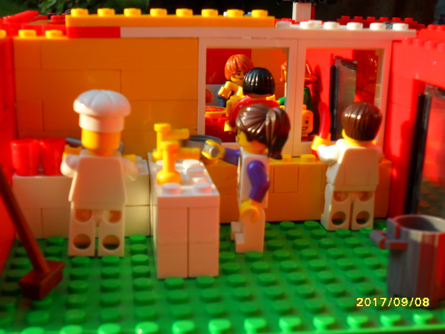 Lego iskola
