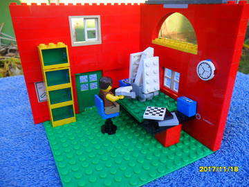 Kedvenc lego készletem