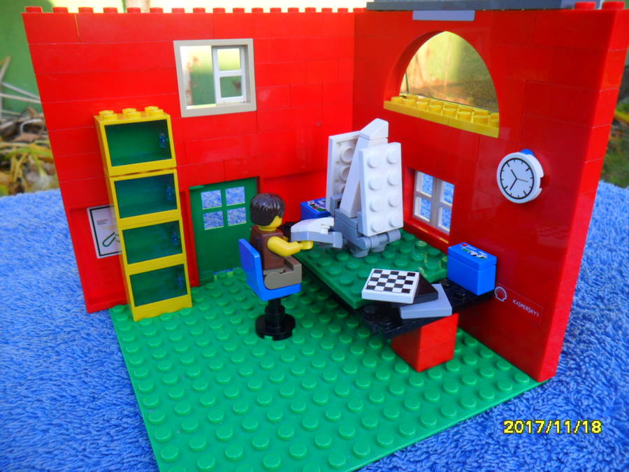 Kedvenc lego készletem