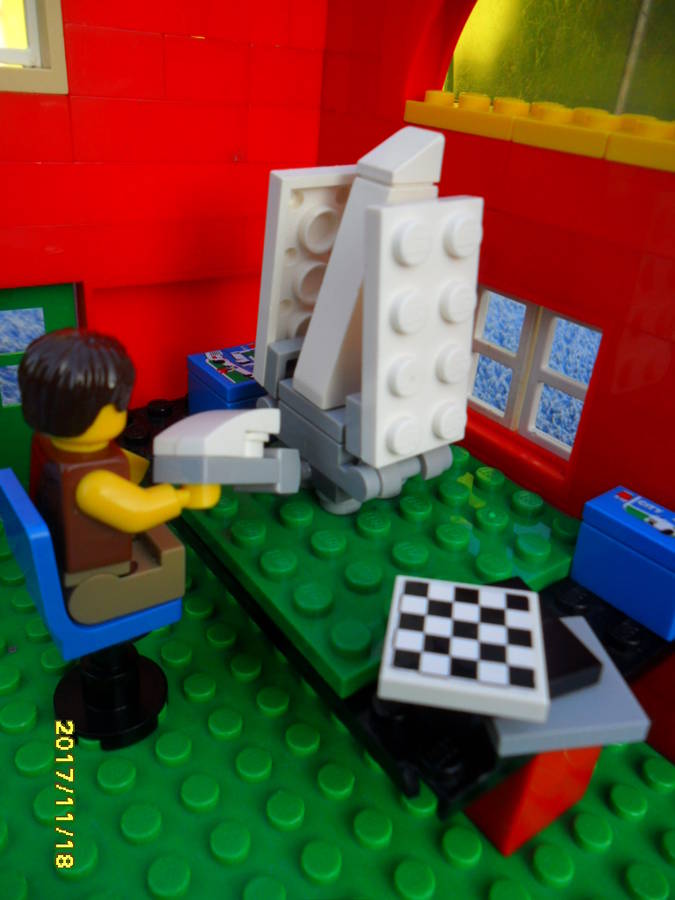 Kedvenc lego készletem