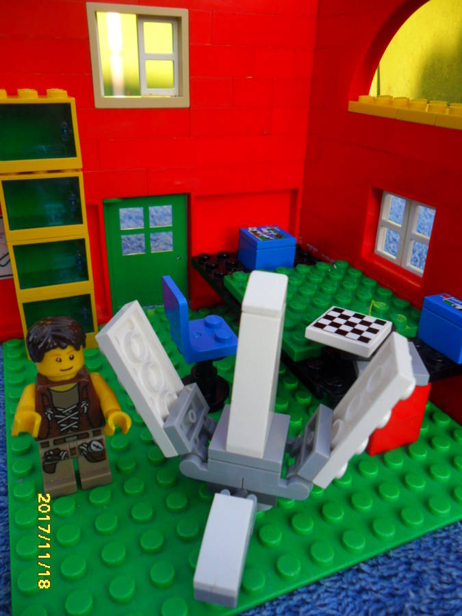 Kedvenc lego készletem
