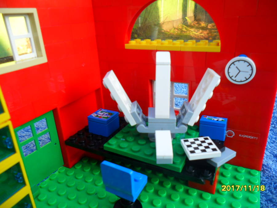 Kedvenc lego készletem