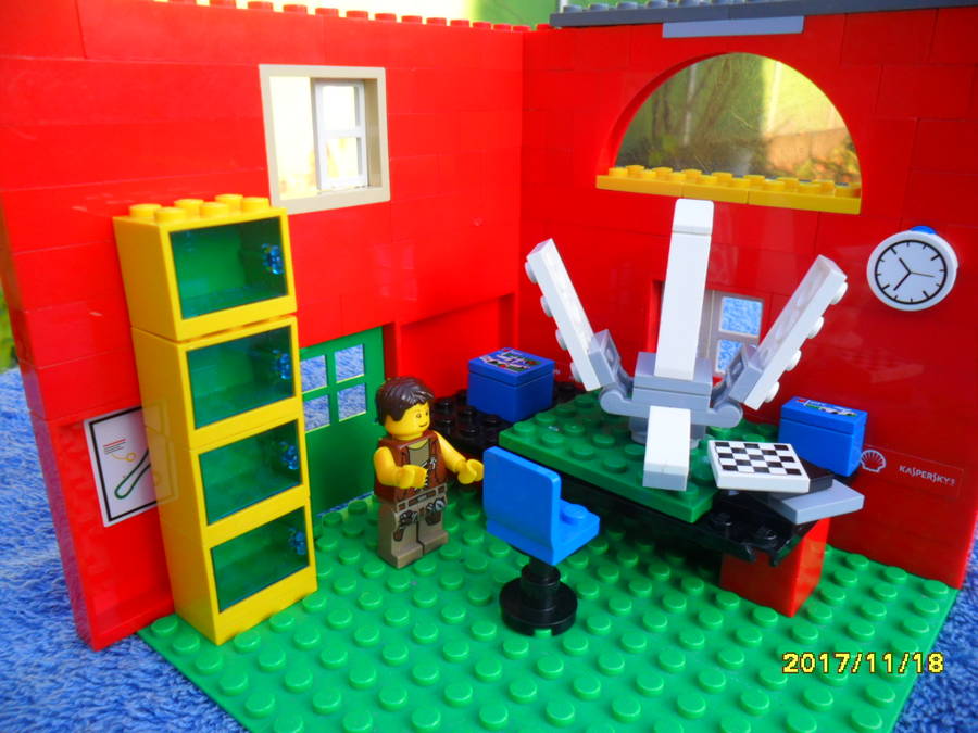 Kedvenc lego készletem