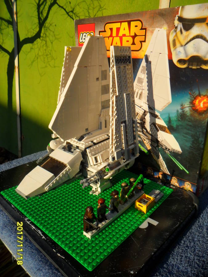 Kedvenc lego készletem