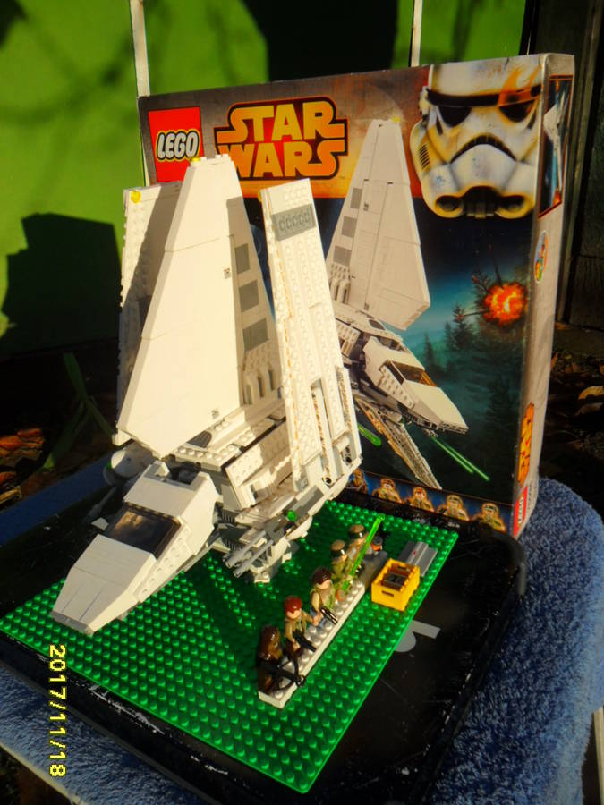 Kedvenc lego készletem