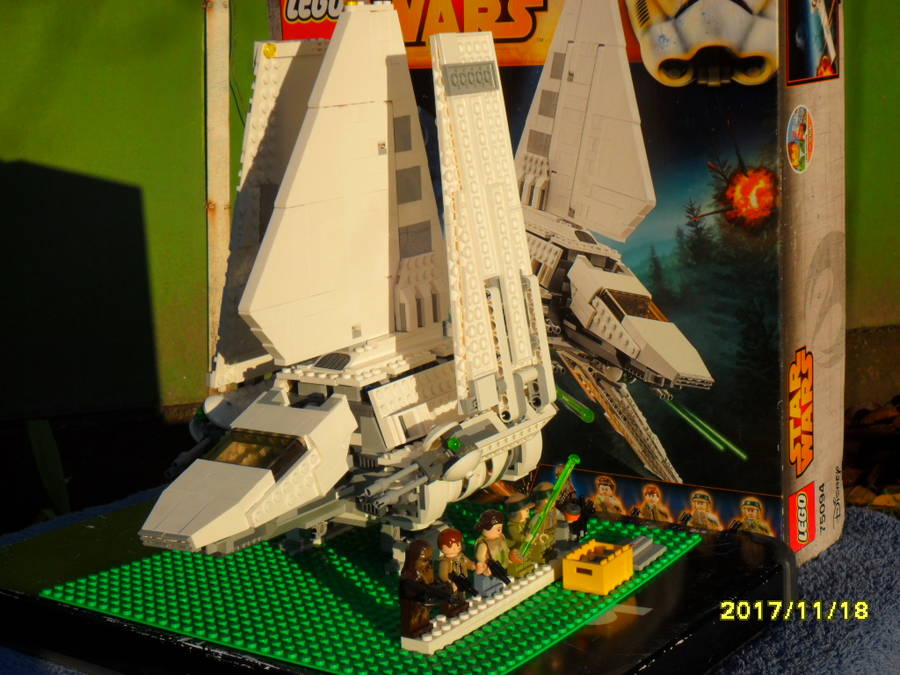 Kedvenc lego készletem