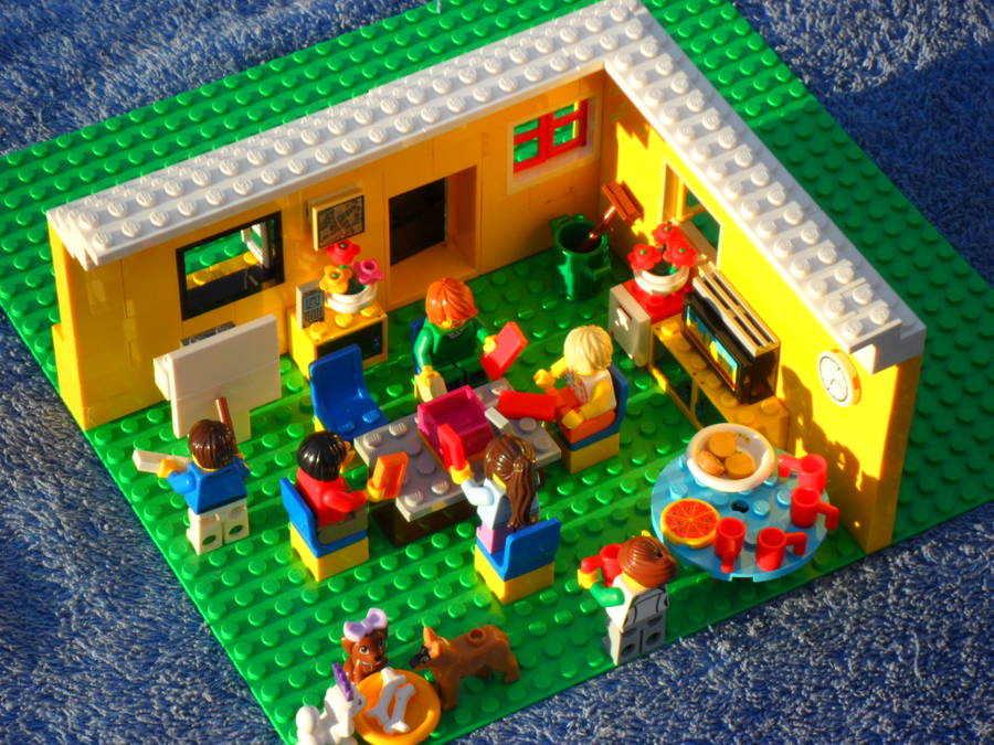 Activity party a barátaimmal