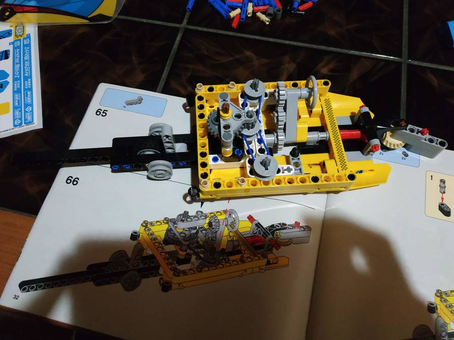Racing Yacht