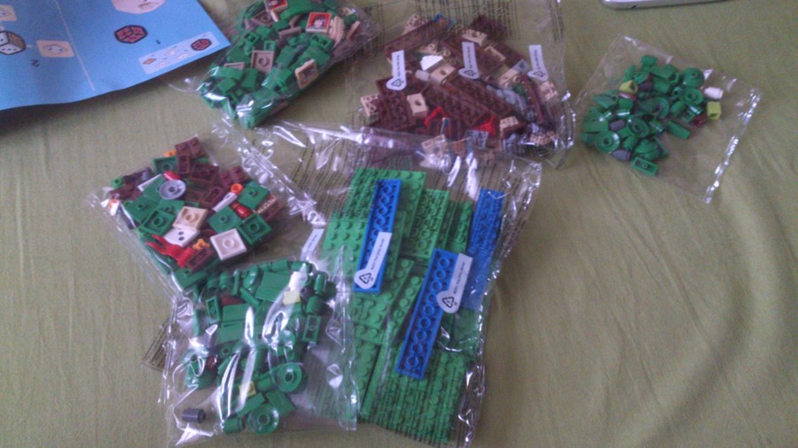 Lego Hobbit memóriajáték