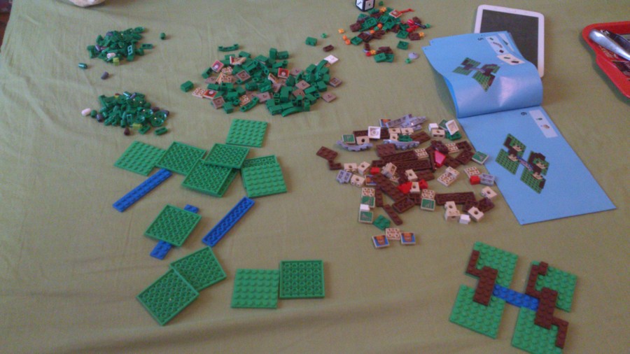 Lego Hobbit memóriajáték