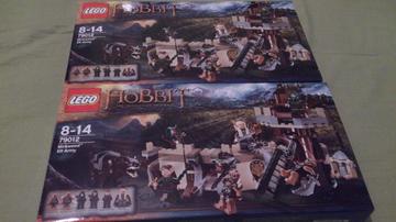 Mirkwood hosszú falai