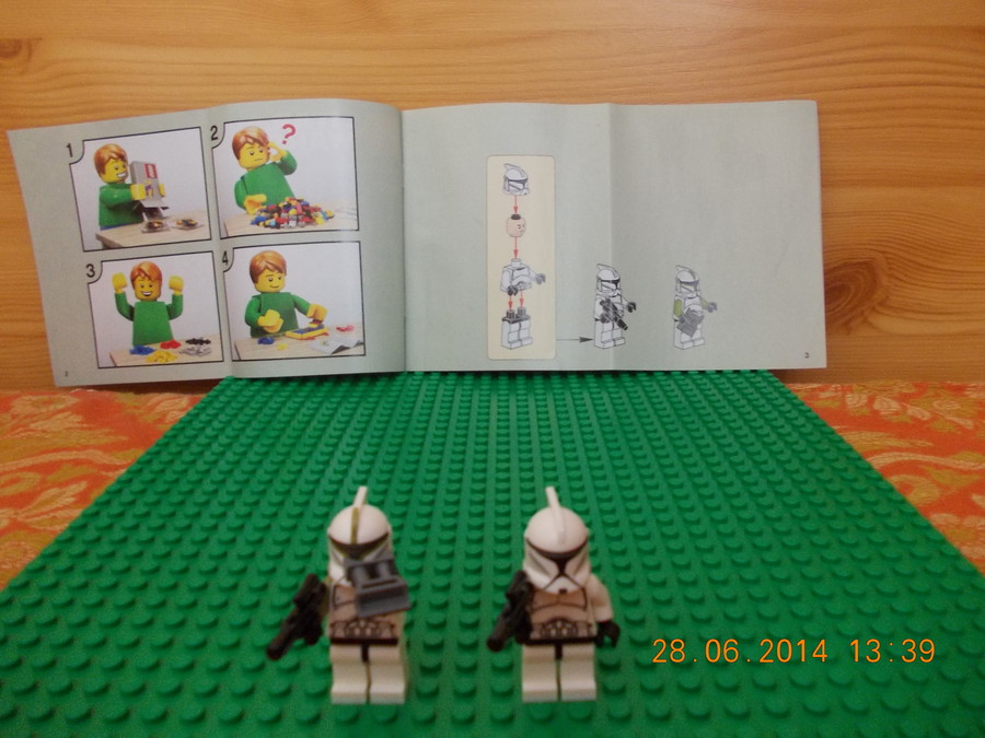 LEGO Star Wars