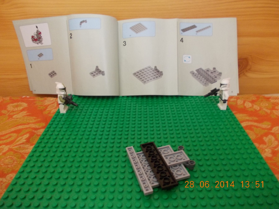 LEGO Star Wars