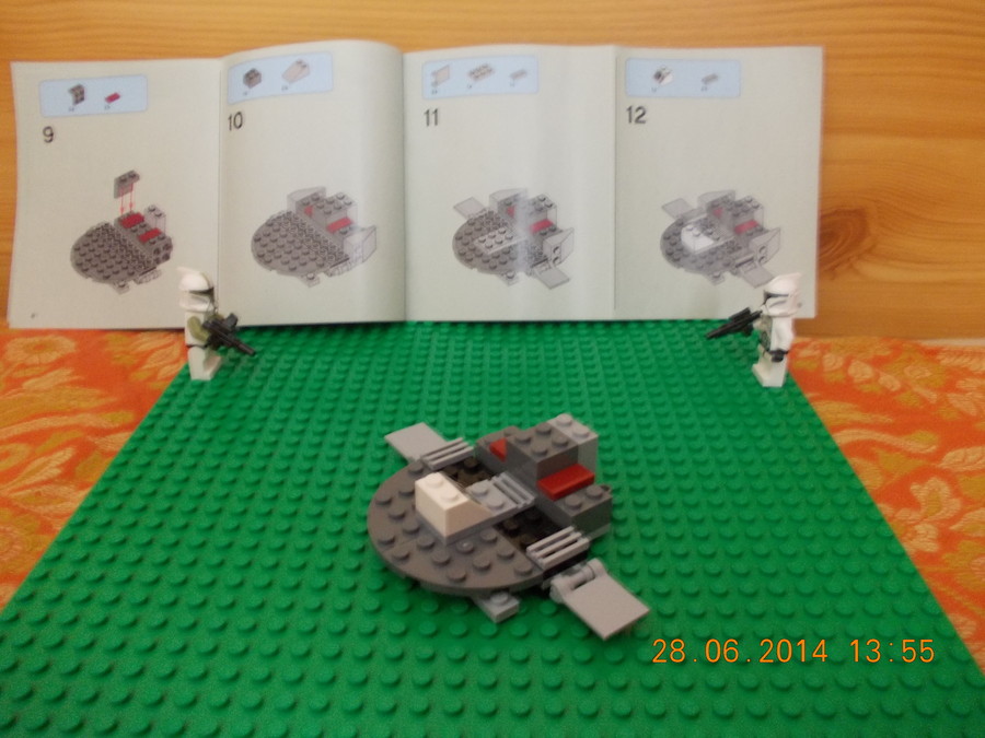 LEGO Star Wars