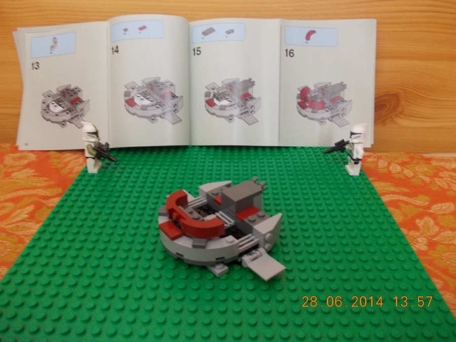 LEGO Star Wars