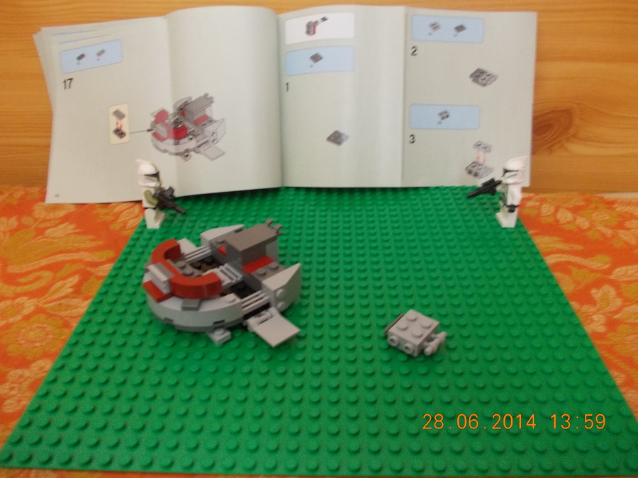 LEGO Star Wars