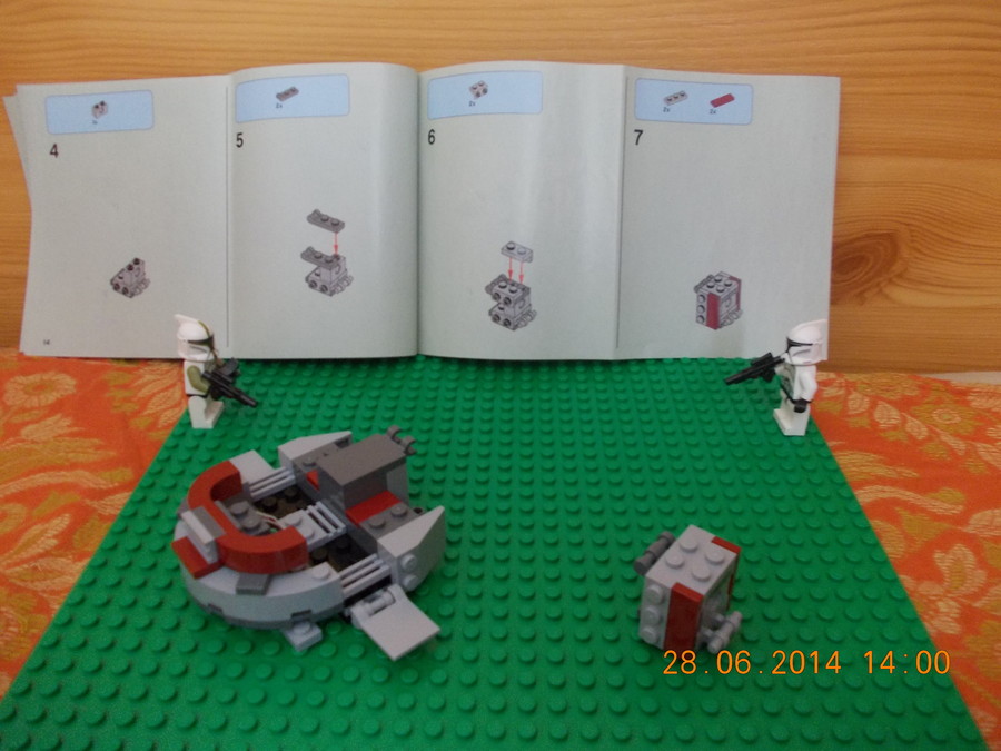 LEGO Star Wars