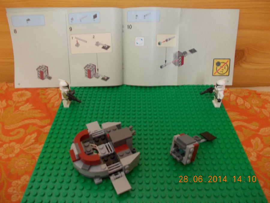 LEGO Star Wars
