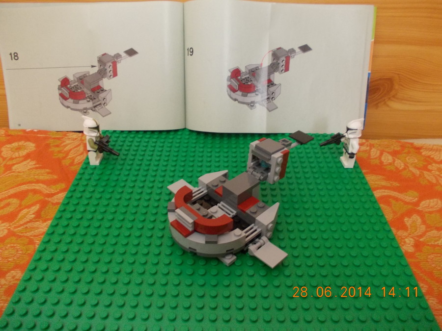 LEGO Star Wars
