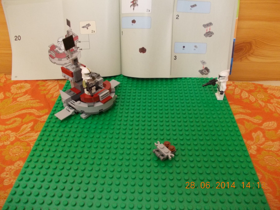 LEGO Star Wars