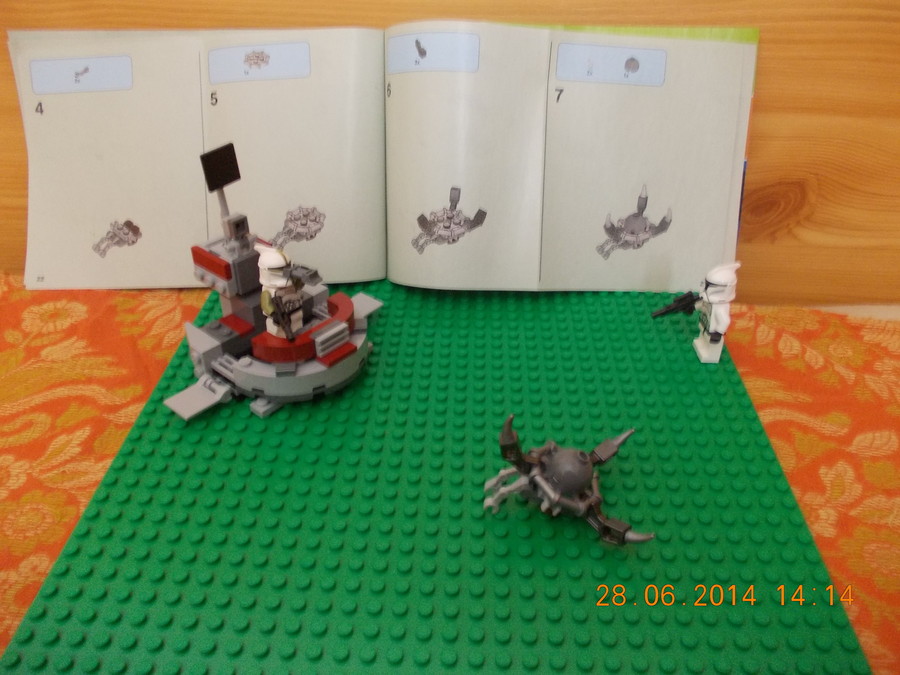 LEGO Star Wars