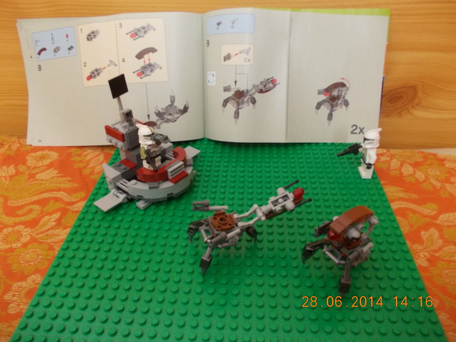 LEGO Star Wars